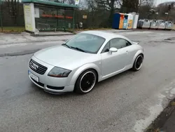 Silber Gebraucht 2000 Audi TT Performance Coupé | 10.950 € (Teuer)