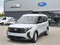Cactus grau Neu 2025 Ford Tourneo Courier Titanium Van / Kleinbus | 27.690 € (Fairer Preis)