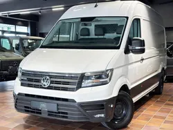 Weiß Gebraucht 2017 VW Crafter Van | 35.641 €