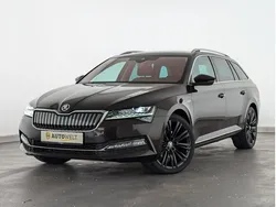 Magneticbraun Gebraucht 2020 Skoda Superb | 24.260 € (Fairer Preis)
