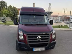 Rot Gebraucht 2010 VW Crafter Van | 9.450 € (Teuer)