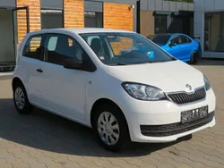 Weiß Gebraucht 2019 Skoda Citigo Active Kleinwagen | 7.900 € (Guter Preis)