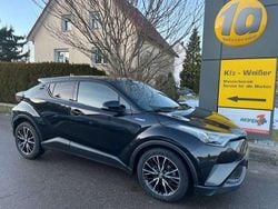 Schwarz Gebraucht 2018 Toyota C-HR Team SUV | 15.555 € (Guter Preis)