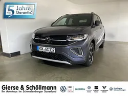 Grau Gebraucht 2025 VW T-Cross R-line SUV | 39.950 €