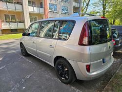 Grau Gebraucht 2007 Renault Espace Van / Kleinbus | 2.450 € (Etwas zu teuer)