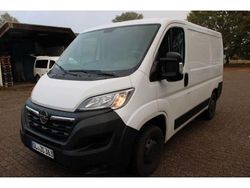 Weiss Gebraucht 2024 Opel Movano Van | 20.999 €