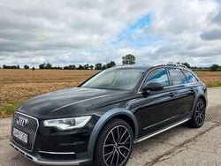 Schwarz Gebraucht 2012 Audi A6 Allroad Kombi | 11.700 €