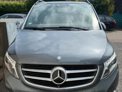 Grau Gebraucht 2014 Mercedes V250 Avantgarde Van / Kleinbus | 23.599 € (Guter Preis)