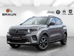 Mercuregrau / dach schwarz Neu 2025 Citroën e-C3 Kleinwagen | 30.410 € (Teuer)