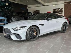 Alpingrauunilack Gebraucht 2023 Mercedes SL63 AMG AMG Coupé | 135.900 € (Fairer Preis)