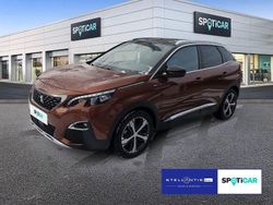 Schwarz Gebraucht 2020 Peugeot 3008 Allure SUV | 18.430 € (Guter Preis)