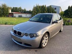 Grau Gebraucht 2003 BMW 316 Compact Kleinwagen | 1.900 € (Fairer Preis)