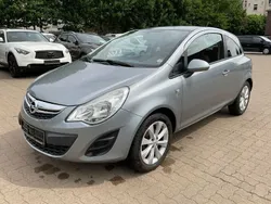 Silber Gebraucht 2012 Opel Corsa Kleinwagen | 2.499 € (Guter Preis)