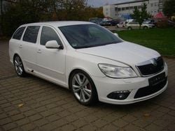 Weiß Gebraucht 2009 Skoda Octavia RS Kombi | 3.500 € (Superpreis)
