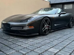 Gebraucht 2002 Corvette C5 Cabrio | 22.500 €