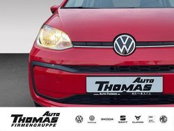 Tornadorot Gebraucht 2021 VW up! Basis Kleinwagen | 13.400 € (Etwas zu teuer)