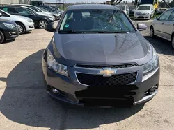 Grau Gebraucht 2011 Chevrolet Cruze LT Limousine | 4.800 € (Fairer Preis)