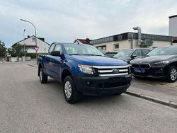 Blau Gebraucht 2013 Ford Ranger XL Abholung | 7.900 € (Fairer Preis)