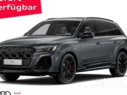 Grau Neu 2025 Audi SQ7 Ambiente SUV | 128.980 € (Etwas zu teuer)