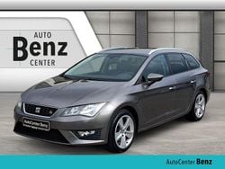 Grau Gebraucht 2015 Seat Leon ST FR Kombi | 11.490 € (Guter Preis)