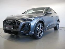 Daytonagrau perleffekt Neu 2025 Audi Q5 Sportback Ambiente SUV | 71.750 € (Etwas zu teuer)