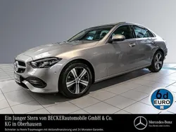 Mojavesilber Gebraucht 2024 Mercedes C180 Avantgarde Limousine | 39.750 € (Fairer Preis)