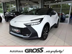 Weiss Gebraucht 2024 Toyota C-HR Team SUV | 31.998 € (Superpreis)