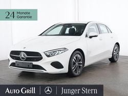 Unilack polarweiss Gebraucht 2024 Mercedes A180 Progressive Kombi | 26.990 € (Guter Preis)
