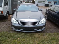 Grau Gebraucht 2007 Mercedes S420 Limousine | 7.999 € (Guter Preis)