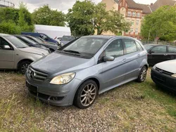 Amethyst metallic Gebraucht 2006 Mercedes B200 Van / Kleinbus | 3.399 € (Guter Preis)
