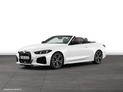 Weiß Gebraucht 2025 BMW M440 M Sport Limousine | 68.486 €