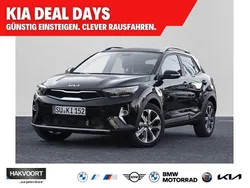 (abp) aurora black pearl m Gebraucht 2025 Kia Stonic 4 SUV | 25.250 € (Teuer)