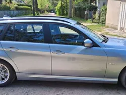 Blau Gebraucht 2010 BMW 318 Kombi | 3.499 € (Guter Preis)