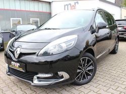 Schwarz Gebraucht 2014 Renault Grand Scénic III Bose Edition Van / Kleinbus | 6.900 € (Etwas zu teuer)