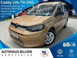Braun Gebraucht 2024 VW Caddy Life Van / Kleinbus | 32.990 € (Superpreis)