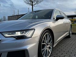 Silber Gebraucht 2019 Audi A6 Sport Kombi | 33.000 € (Etwas zu teuer)