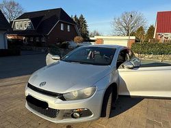 Grau Gebraucht 2010 VW Scirocco Coupé | 5.900 € (Fairer Preis)