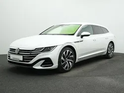 Weiss Gebraucht 2023 VW Arteon R-line | 41.189 € (Fairer Preis)