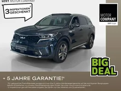 (b4u) gravity blau met. Gebraucht 2024 Kia Sorento Platinum SUV | 43.749 € (Superpreis)