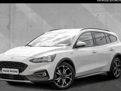 Weiß Gebraucht 2021 Ford Focus Active Kombi | 18.250 € (Guter Preis)
