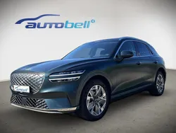 Brunswick green matt Gebraucht 2022 Genesis GV70 Sport SUV | 56.900 € (Fairer Preis)