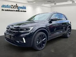 Black metallic Neu 2025 VW T-Roc R-line SUV | 40.950 € (Superpreis)