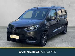 Dark grey Gebraucht 2020 Toyota Proace Verso City Kombi | 26.490 € (Fairer Preis)