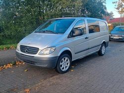 Silber Gebraucht 2005 Mercedes Vito Van / Kleinbus | 5.900 €