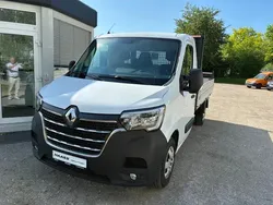 Blanc mineral Gebraucht 2021 Renault Master Van | 24.900 € (Fairer Preis)
