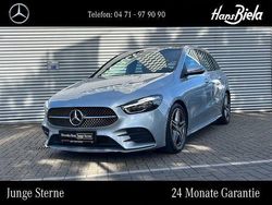 Lack hightechsilber Gebraucht 2023 Mercedes B250 AMG Van / Kleinbus | 36.650 € (Fairer Preis)