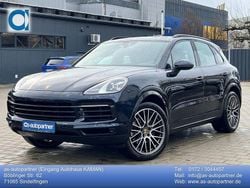 Blau Gebraucht 2021 Porsche Cayenne SUV | 48.800 € (Superpreis)