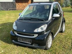 Schwarz Gebraucht 2010 Smart ForTwo Cabrio Cabrio | 5.200 € (Guter Preis)
