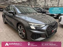 Grau Gebraucht 2023 Audi S3 Ambiente Limousine | 37.440 € (Superpreis)