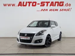 Weiß Gebraucht 2015 Suzuki Swift Sport Limousine | 9.490 € (Fairer Preis)